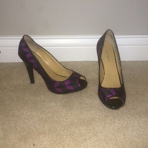 Nine west pumps